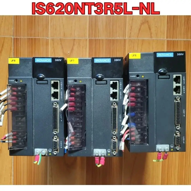 리퍼 IS620NT3R5L-NL 서보 드라이브 기능 정상