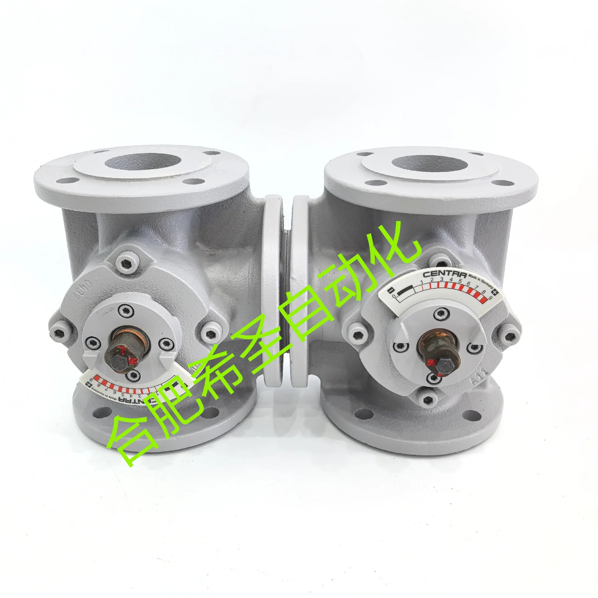 Resideo 3방향 밸브 DR50GFLA