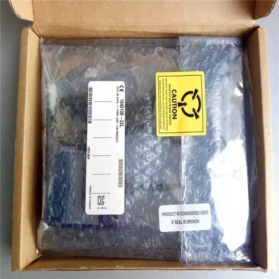 US NI USB-8473 단일 포트 고속 CAN 신