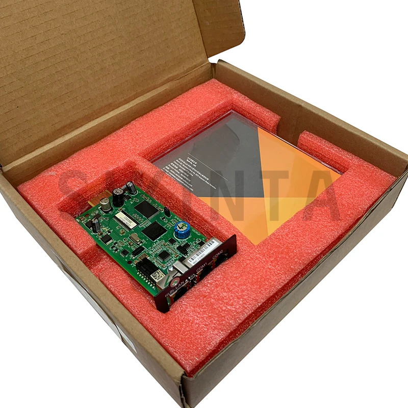 네트워크 전원 UPS 모니터링 카드 UF-SNMP710 신