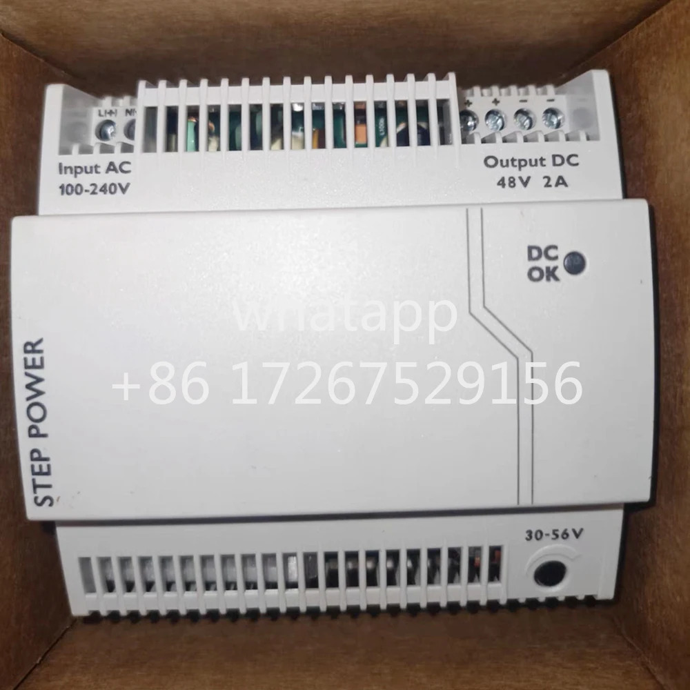 Phoenix Power Supply STEP-PS/1AC/48DC/2 2868680용