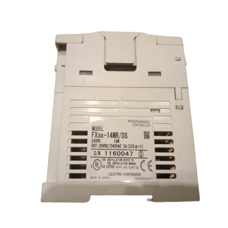 PLC 모듈 FX3G-14MR FX3G-14DS