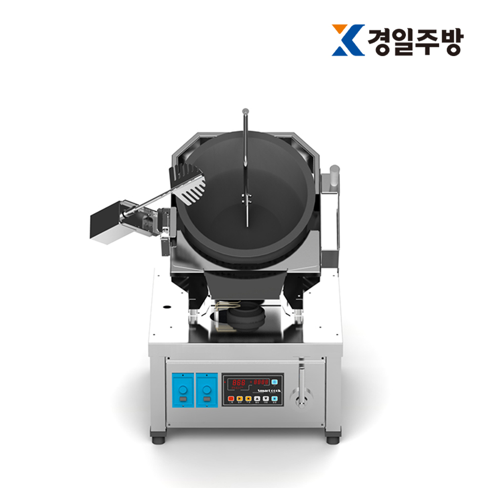 경일 오토 통돌이 믹서형 자동볶음기 소형 KFR-4801AT - 상세 이미지 3
