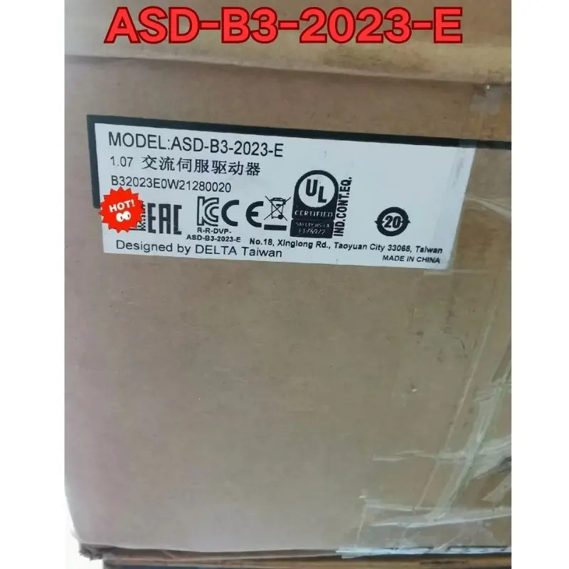 ASD-B3--E 서보 드라이브