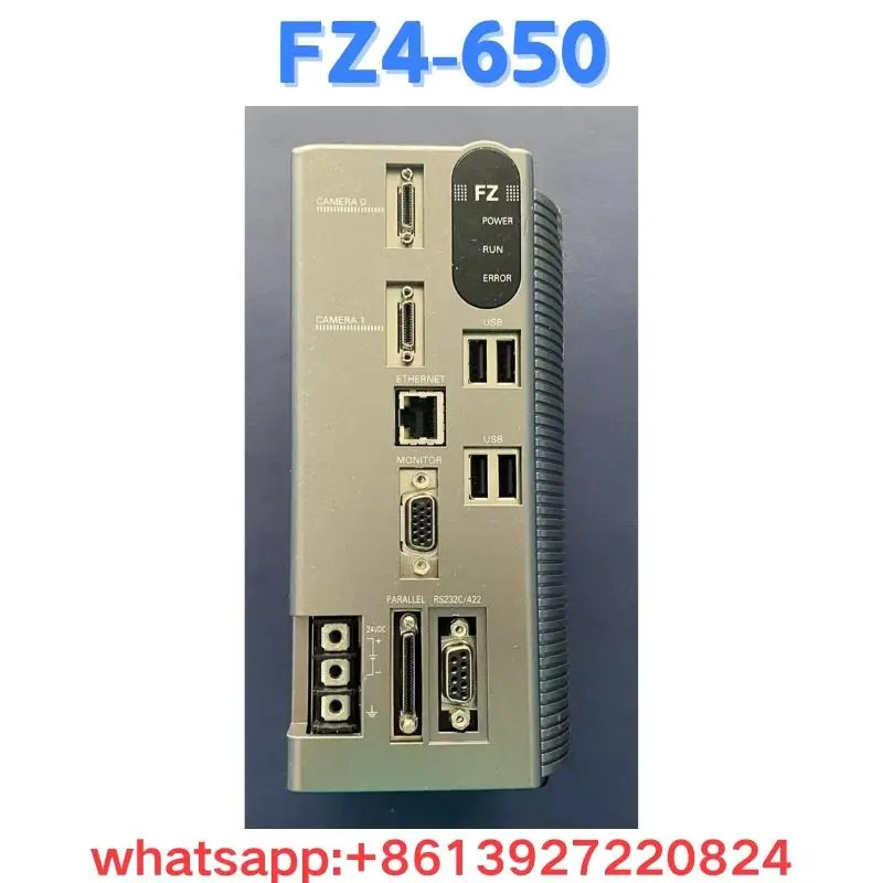 리퍼 컨트롤러 FZ4-650 OK