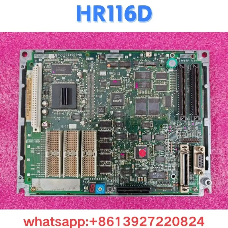 리퍼 마더보드 HR116D OK