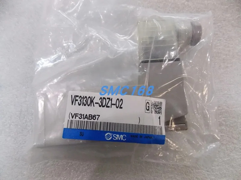 SMC 솔레노이드 밸브 VF5320K-3DZ1-03 VF5320-5G-03
