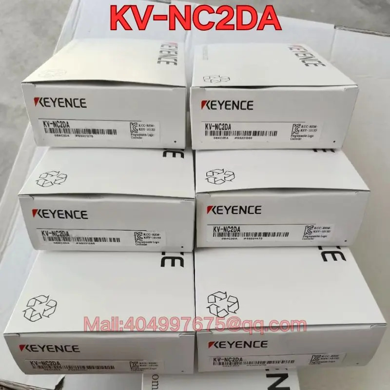 KV-NC2DA PLC 모듈