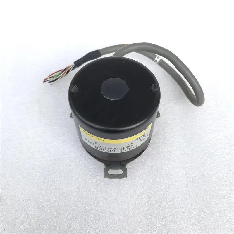 펄스 코더 A860-0304-T011은상태로 완전히 리퍼되었습니다.