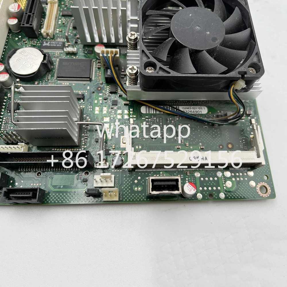 Siemens 마더보드 W26361-W2352-Z4-03-36 W26361-W2352-X-02Fujitsu D2963-S21 GS 1용
