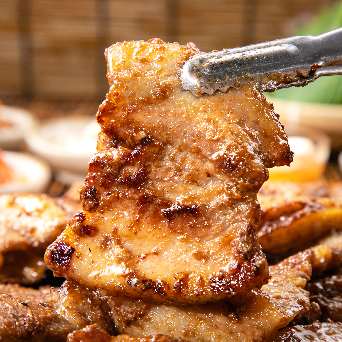 부드러운 박포갈비 1kg 수작업 양념 돼지갈비 - 상세 이미지 3