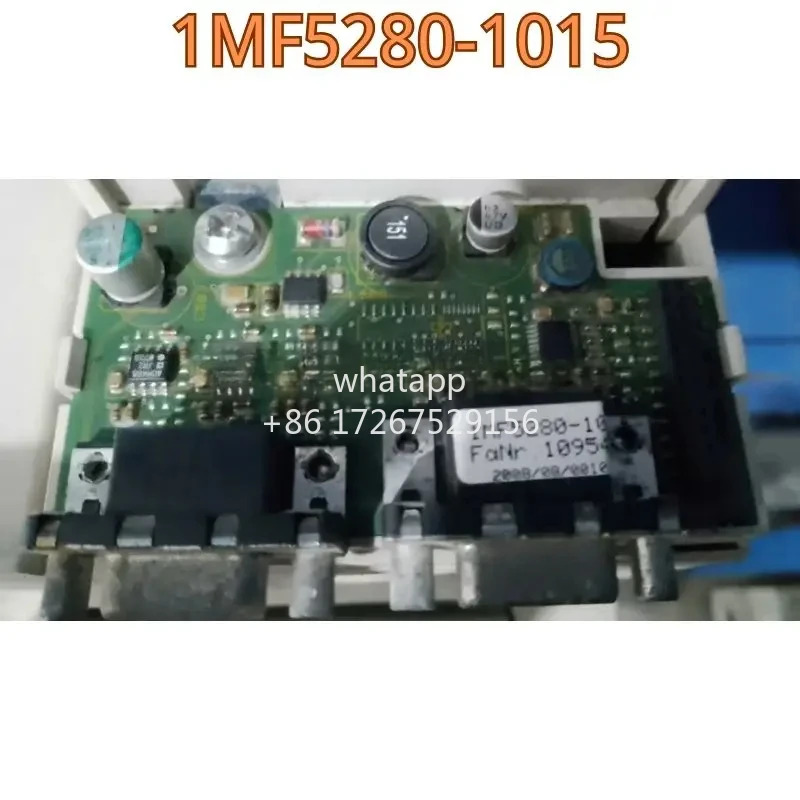 리퍼된 주파수 변환기 PG 피드백 카드 1MF5280-1015 기능 리퍼 OK