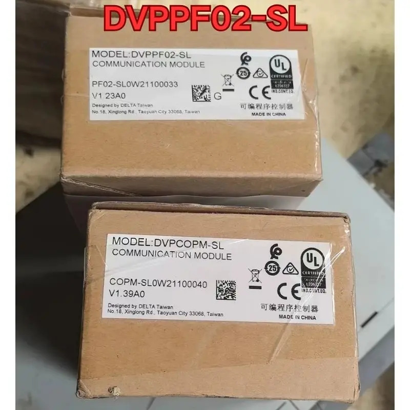 DVPPF02-SL PLC 모듈
