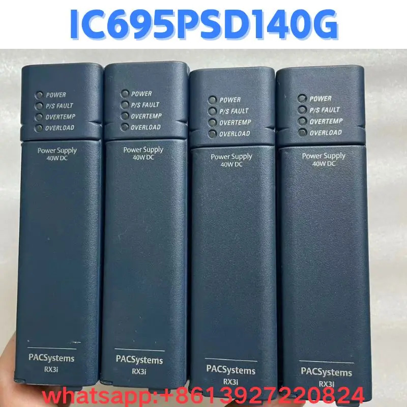 리퍼 모듈 IC695PSD140G OK