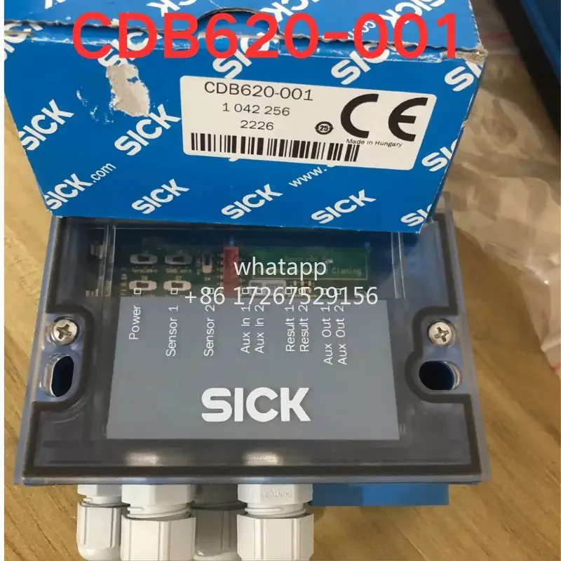 SICK 바코드 스캐닝 컨트롤러 CDB620-001 1042256
