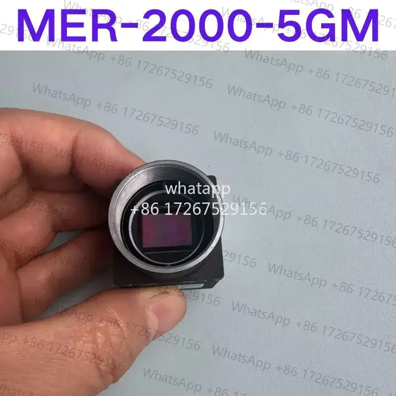 리퍼 산업카메라 MER-2000-5GM호환