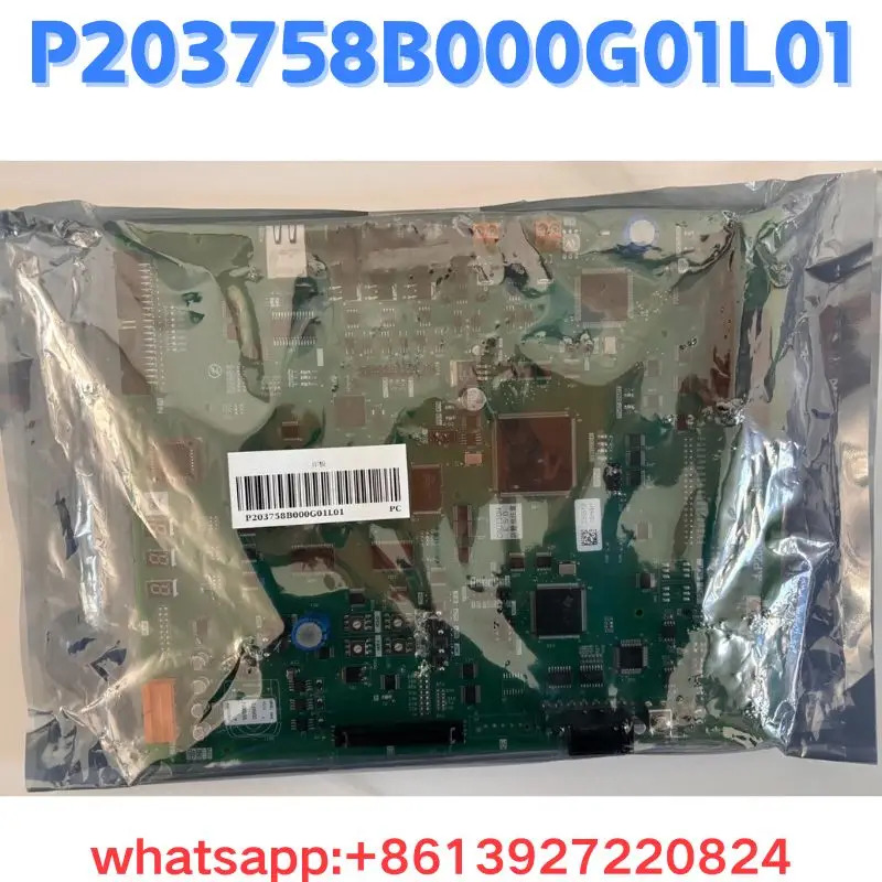 마더보드 P 203758 B000G01L01 원본