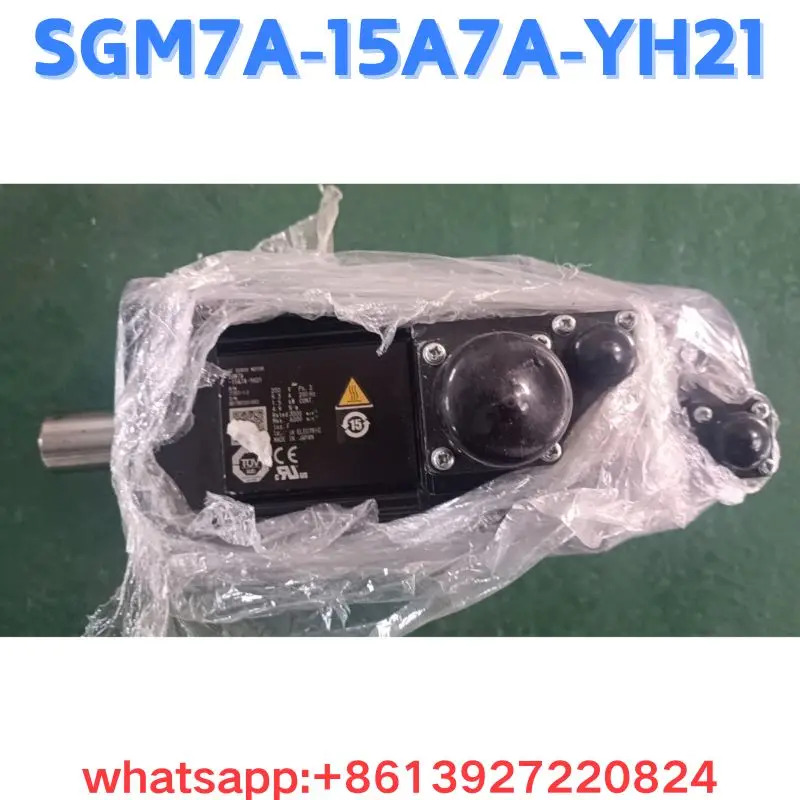리퍼 모터 SGM호환7A-15A7A-YH21 OK