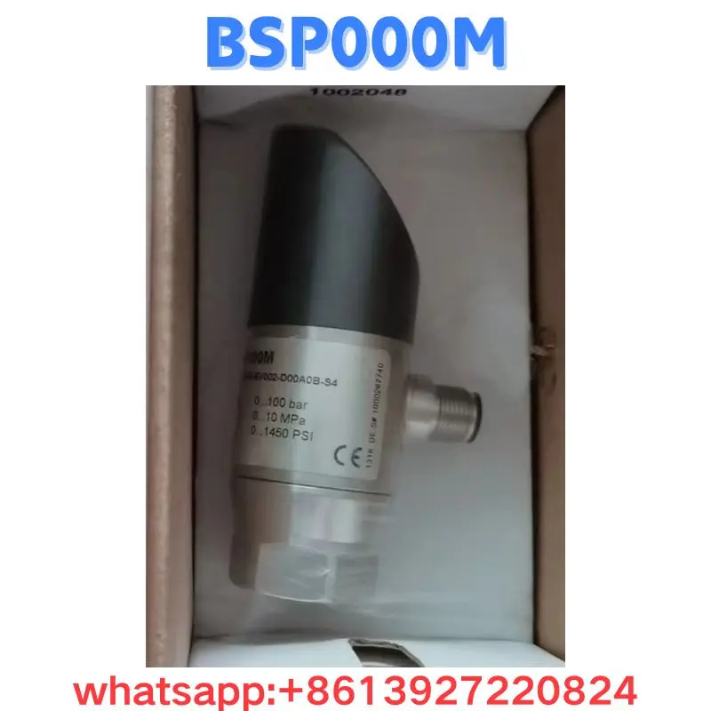 압력센서 BSP000M BSP B100-EV002-D00A0B-S4 원본