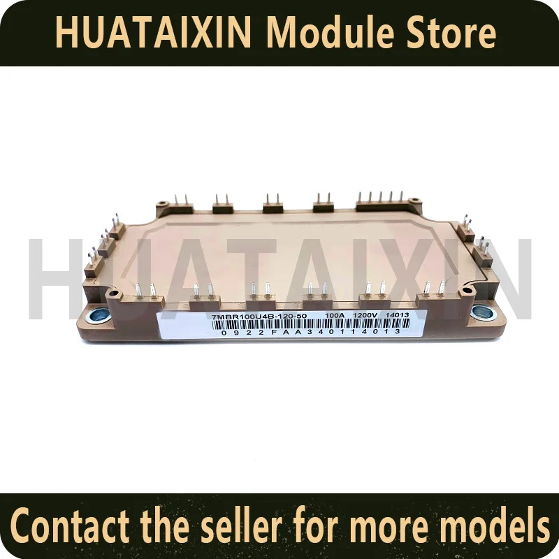 포장 오리지널 모듈 7MBR100U4B-120-50 7MBR100U4B-120 7MBR100UB120 7MBR100UB-120