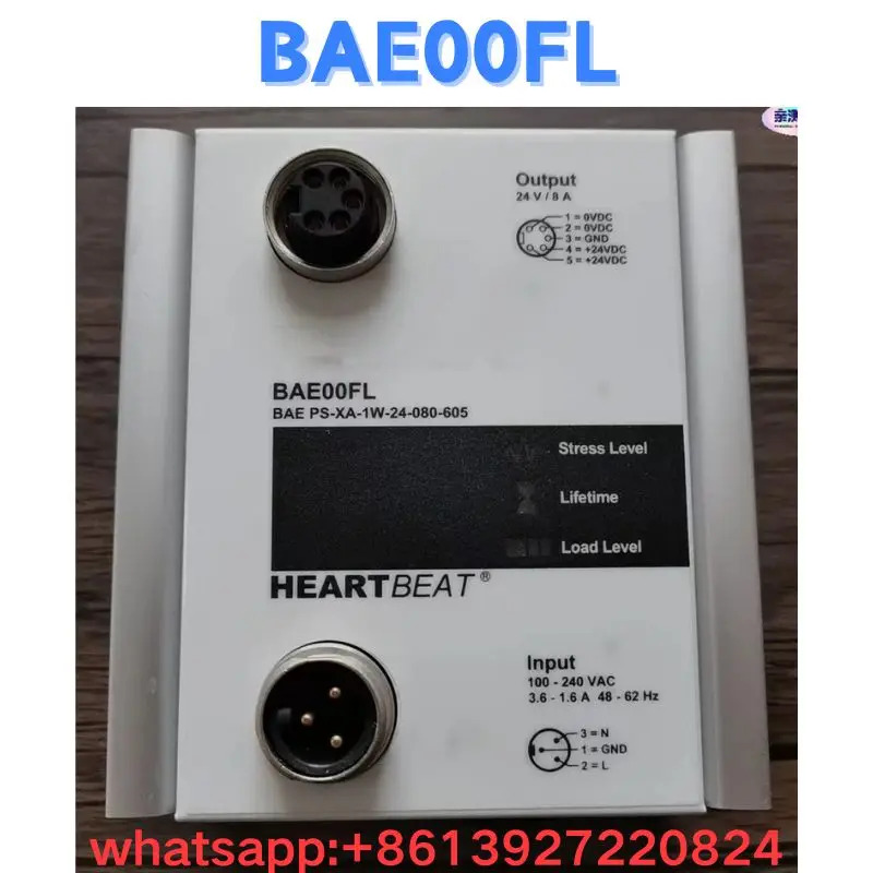 리퍼 전원공급장치 BAE00FL BAE PS-XA-1W-24-080-605 OK