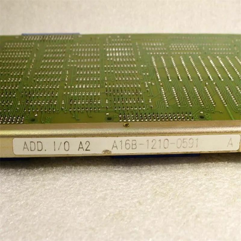 A16B-1210-0591 회로 기판 상태