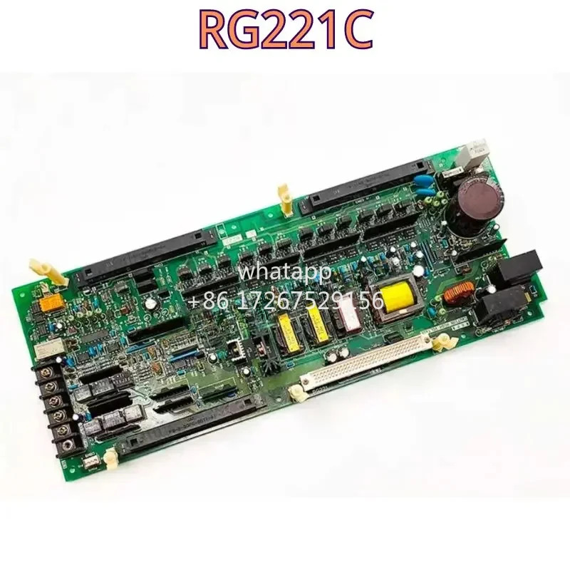 리퍼 서보 드라이버 마더보드 RG221C 기능이 그대로 리퍼되었습니다.