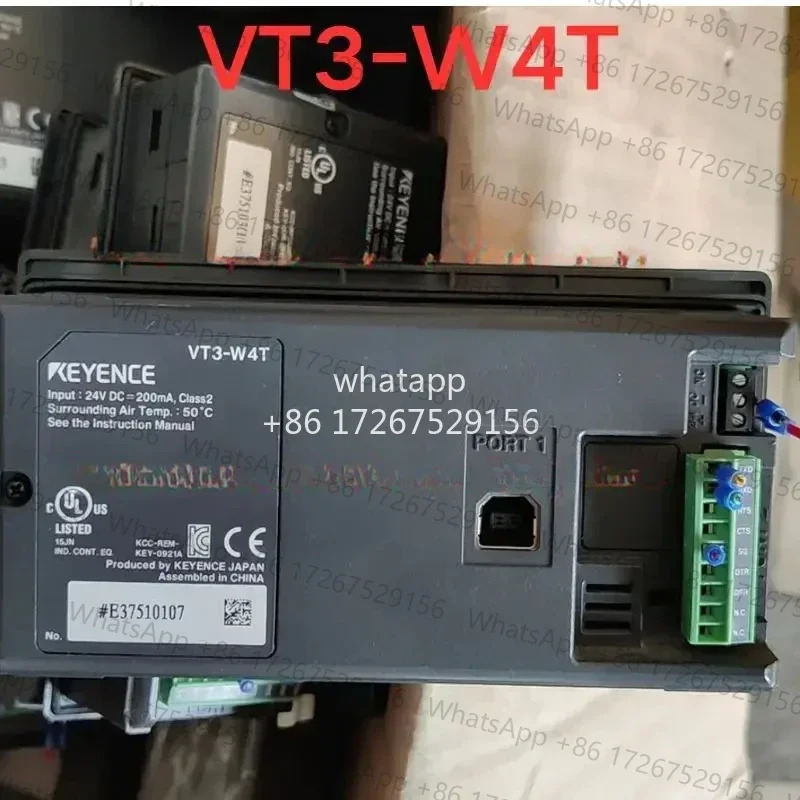 리퍼 OK 터치스크린 VT3-W4T