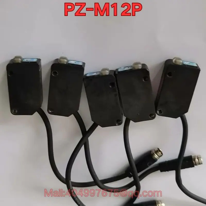 리퍼 PZ-M12P 센서 기능 정상