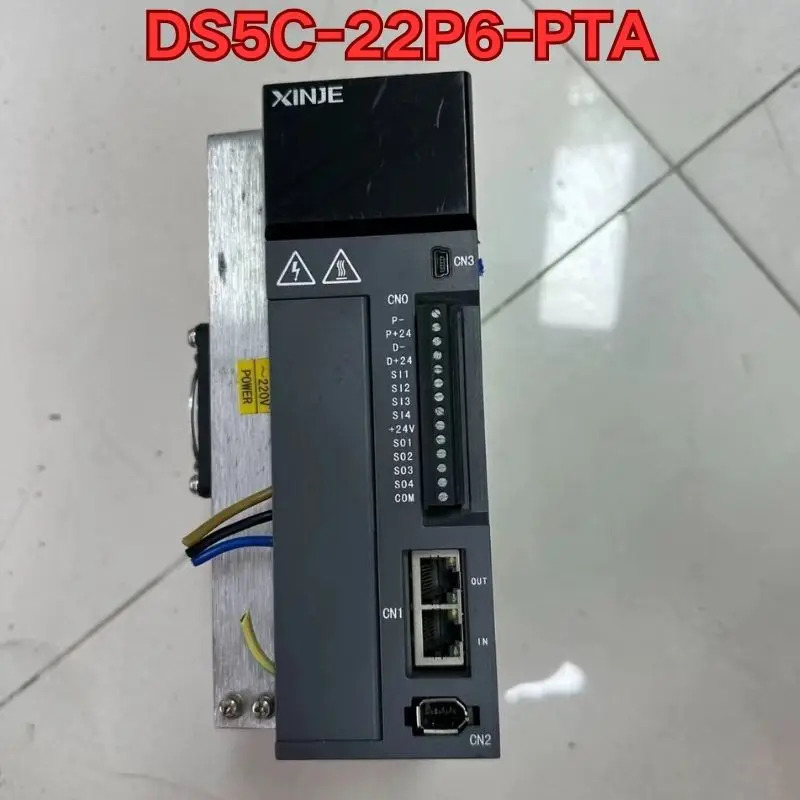 리퍼 DS5C-22P6-PTA 서보 드라이브 기능 정상