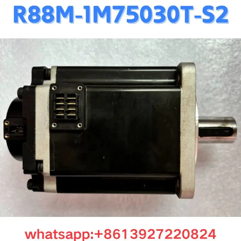 리퍼 모터 R88M-1M75030T-S2 OK