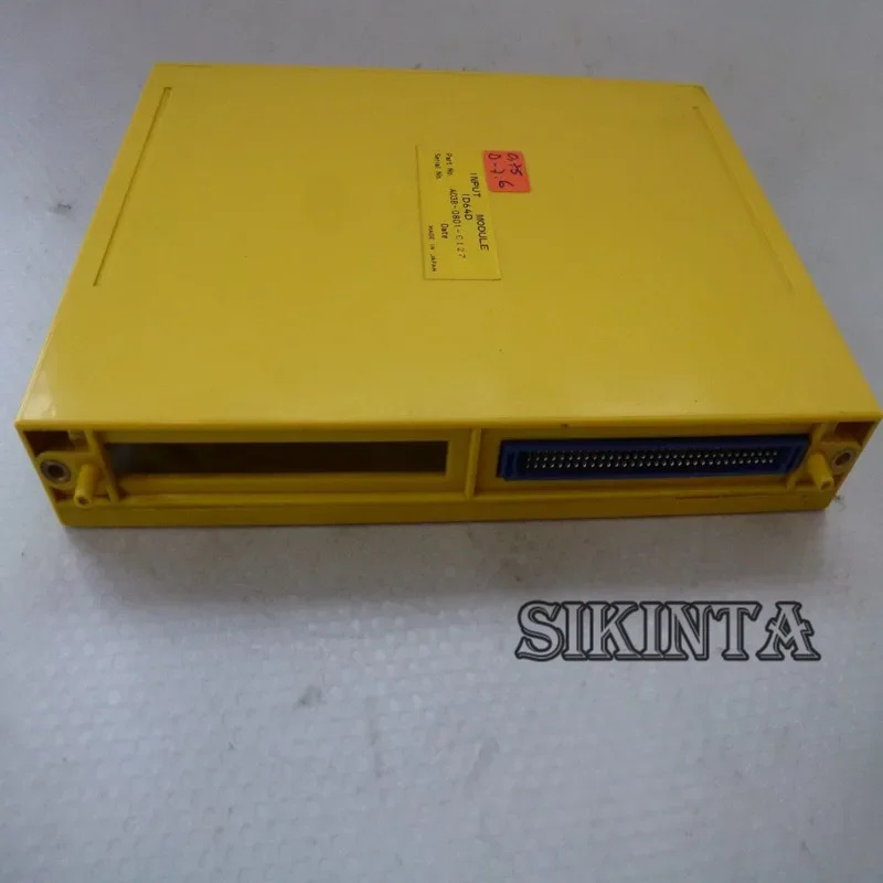 입력모듈 A03B-0801-C127