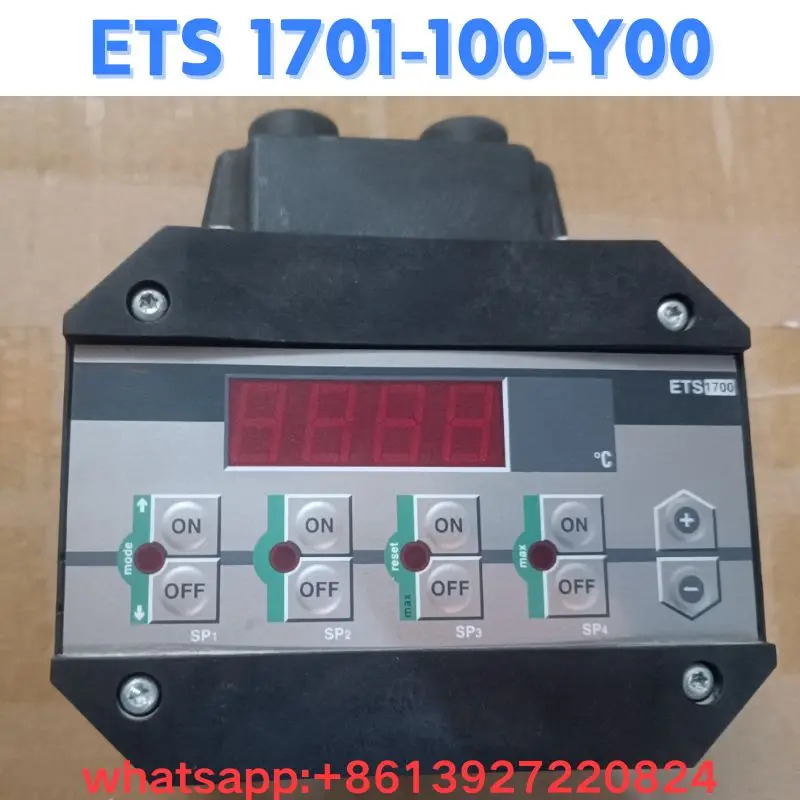 리퍼 압력센서 ETS 1701-100-Y00 OK