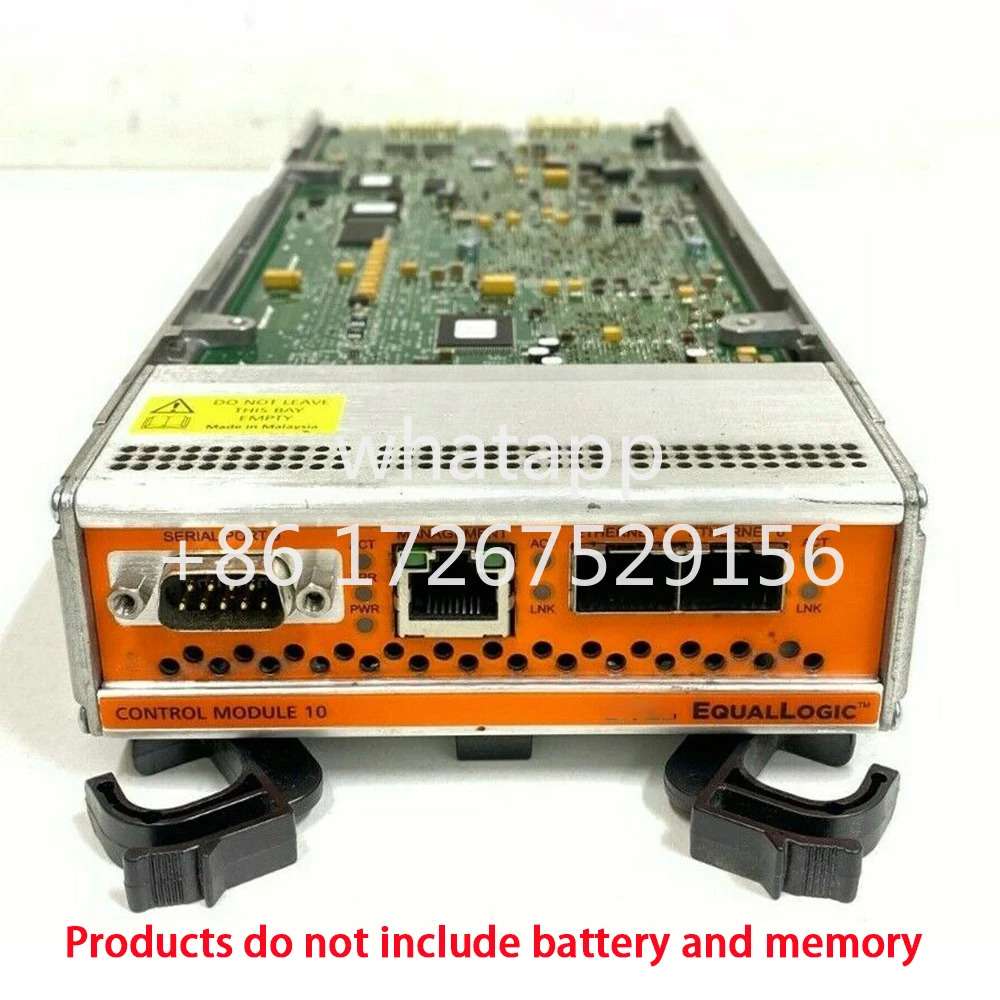 EqualLogic PS6010 Type1008D05C 8D05C 0947255 -16 컨트롤러 은 하게 로 작동