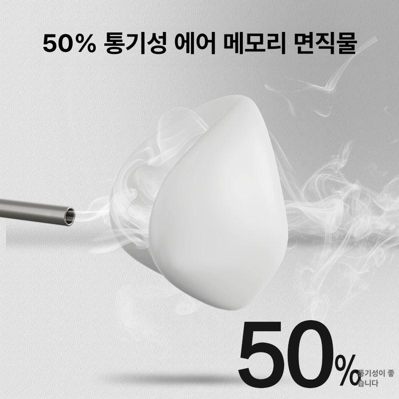어르신 휠체어머리거치대 목받침 휠체어헤드레스트 휠체어머리받침대 목쿠션 - 상세 이미지 4