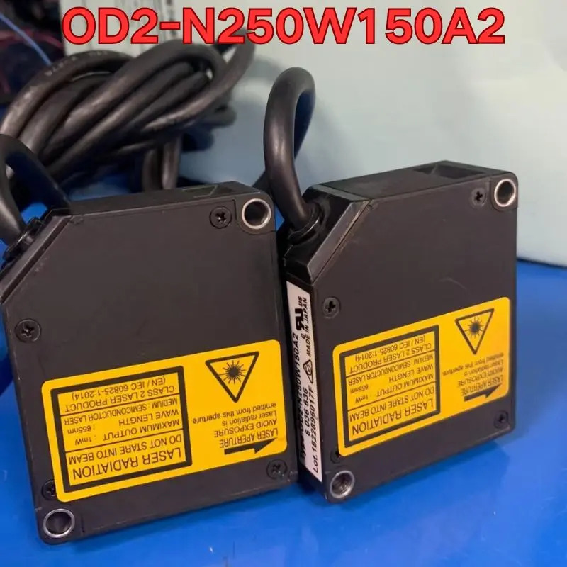 리퍼 OD2-N250W150A2 센서 기능 정상