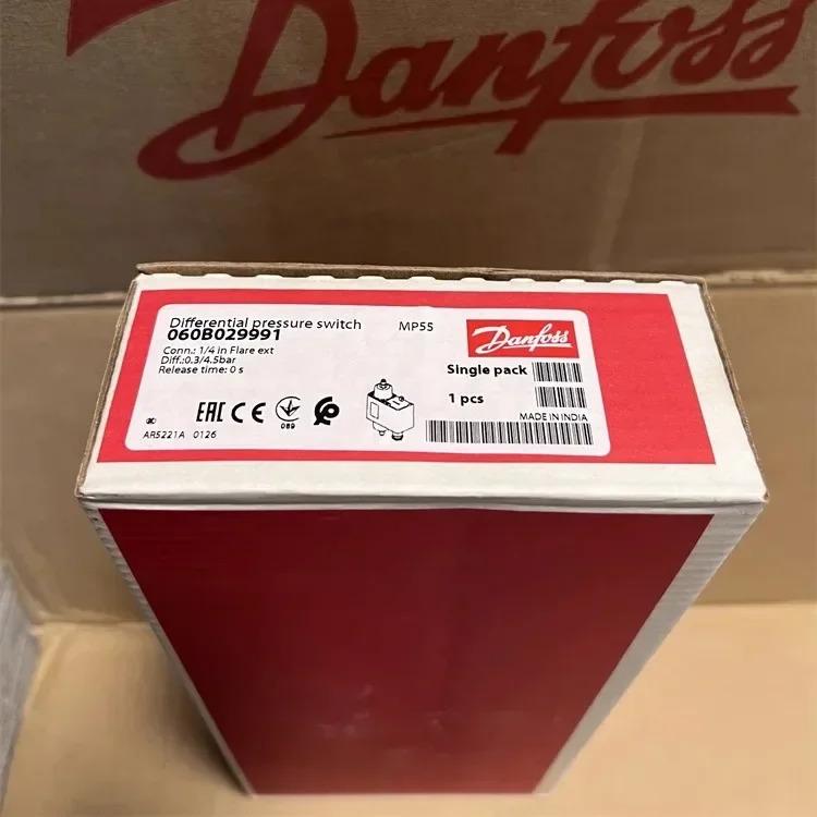 블록 컴프레서 오일 차압 컨트롤러 MP55 060B0299 0173