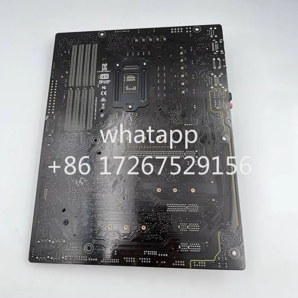 ASUS호환 128GB DDR4 PCI-E 3.0 마더보드 LGA1200 Z590 프라임 Z590-P