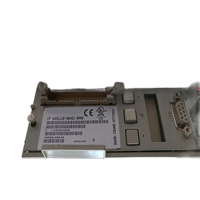 모듈 6SN1118-0NH01-0AA0