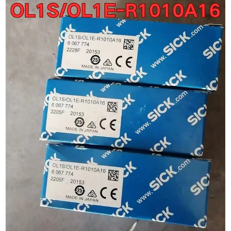 OL1S/OL1E-R1010A16 광전센서 신