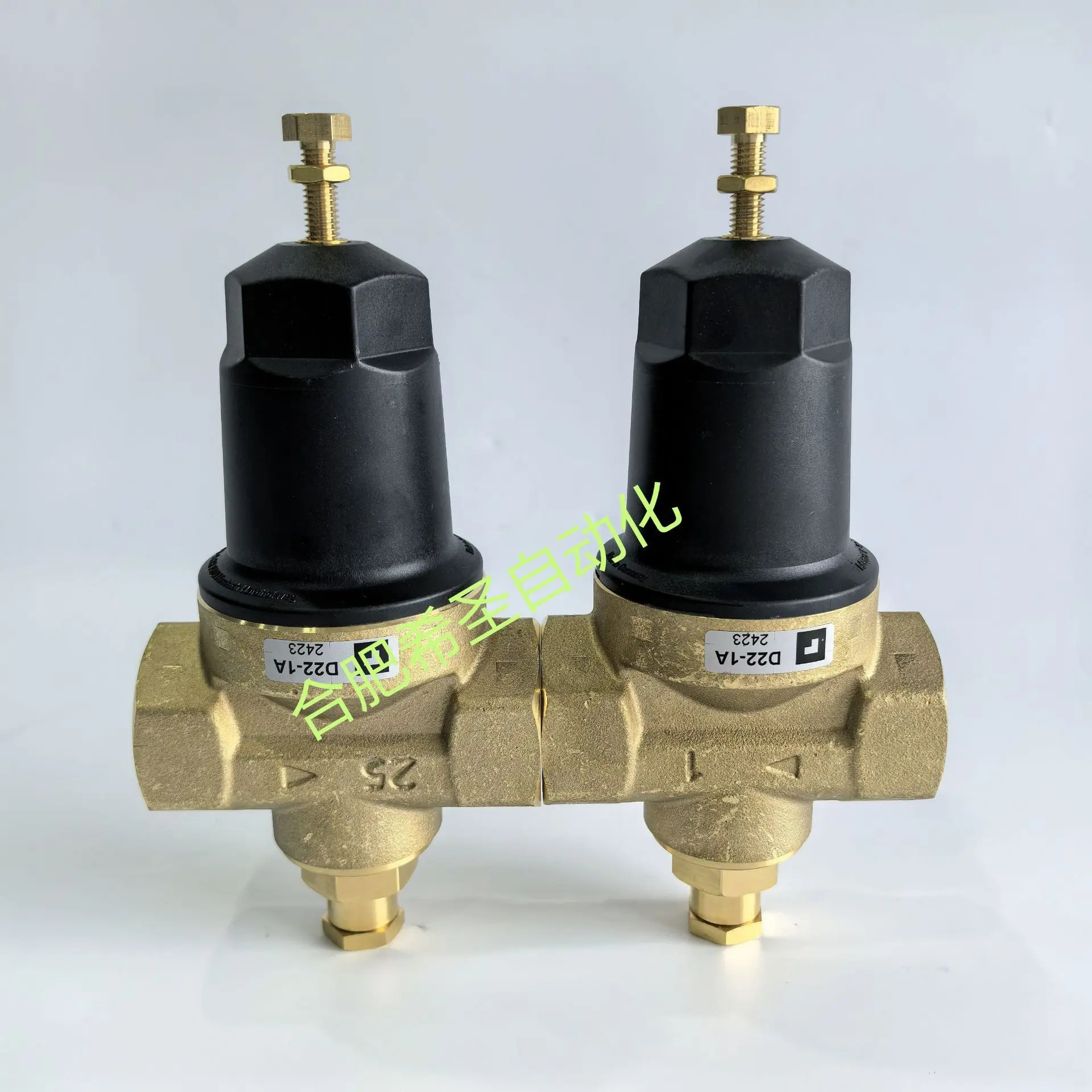 Resideo D22 감압밸브 D22- 1A
