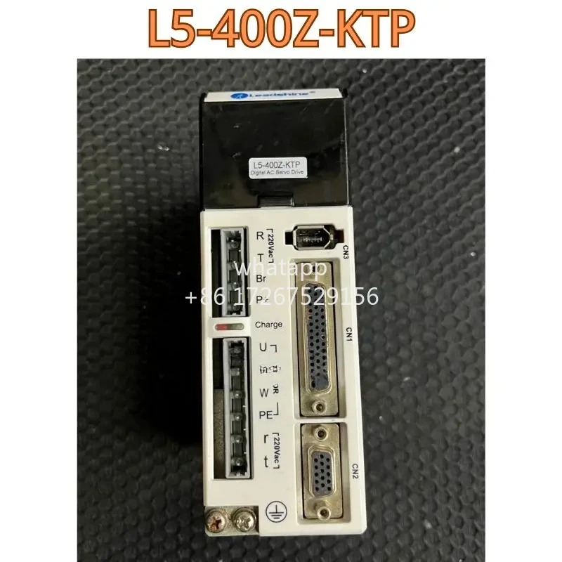 리퍼 드라이브 L5-400Z-KTP 기능 OK