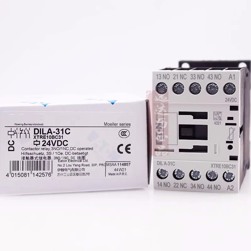오리지널 DILA-31C XTRE10BC31 DC24V