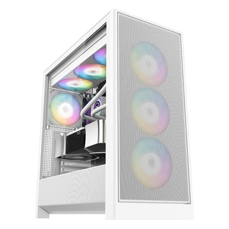 (주)베이스캠프씨엔엠 인텔 울트라5 250K PLUS RTX5070 32GB 1TB 윈도우포함 공냉 WIFI 조립PC 게이밍컴퓨터 게임성능 (WIN-009)