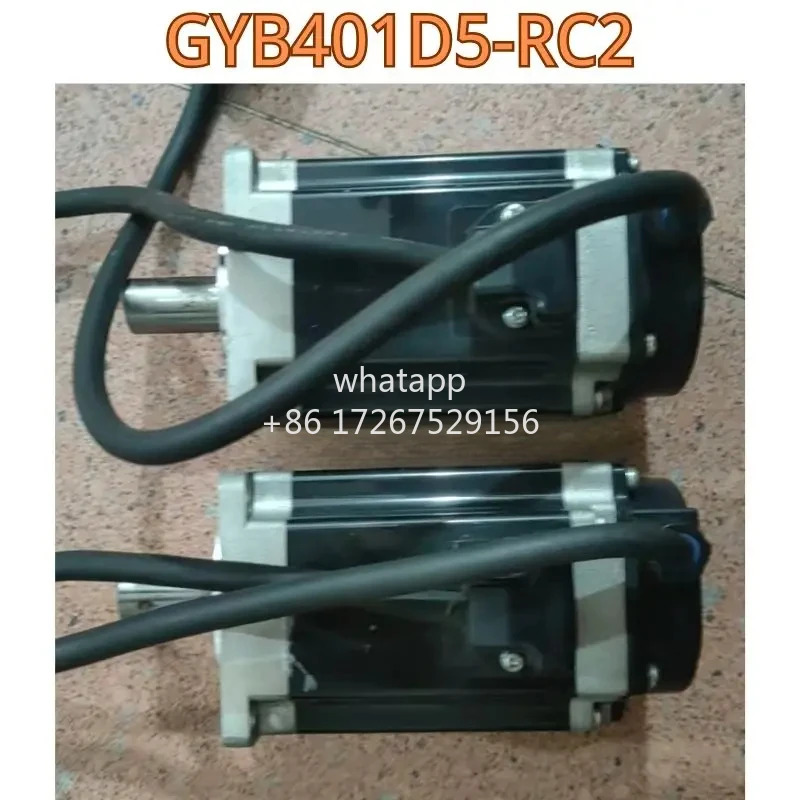리퍼 모터 GYB401D5-RC2 기능 OK