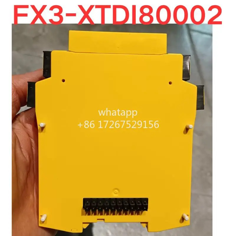 FX3-XTDI80002 안전 릴레이 1044124