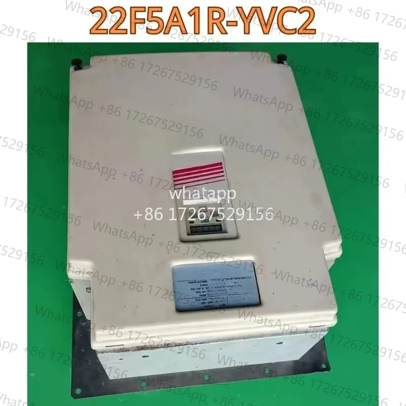초침 주파수 변환기 22F5A1R-YVC2 75KW 기능 리퍼 OK