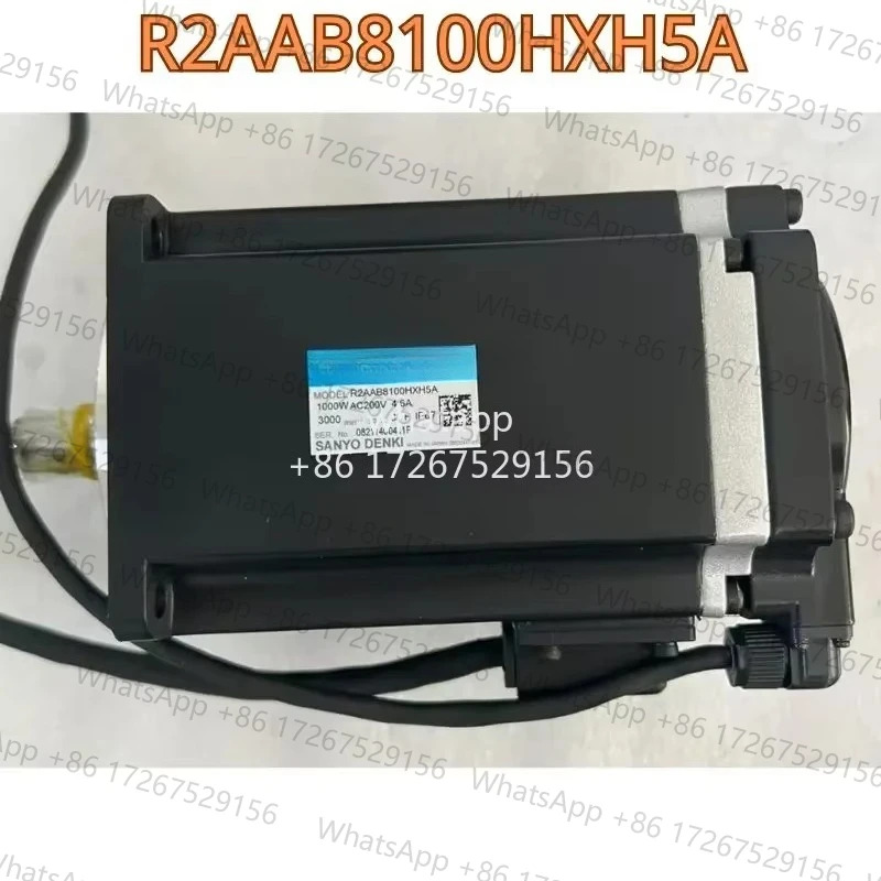 모터 R2AAB8100HXH5A 기능 리퍼 OK
