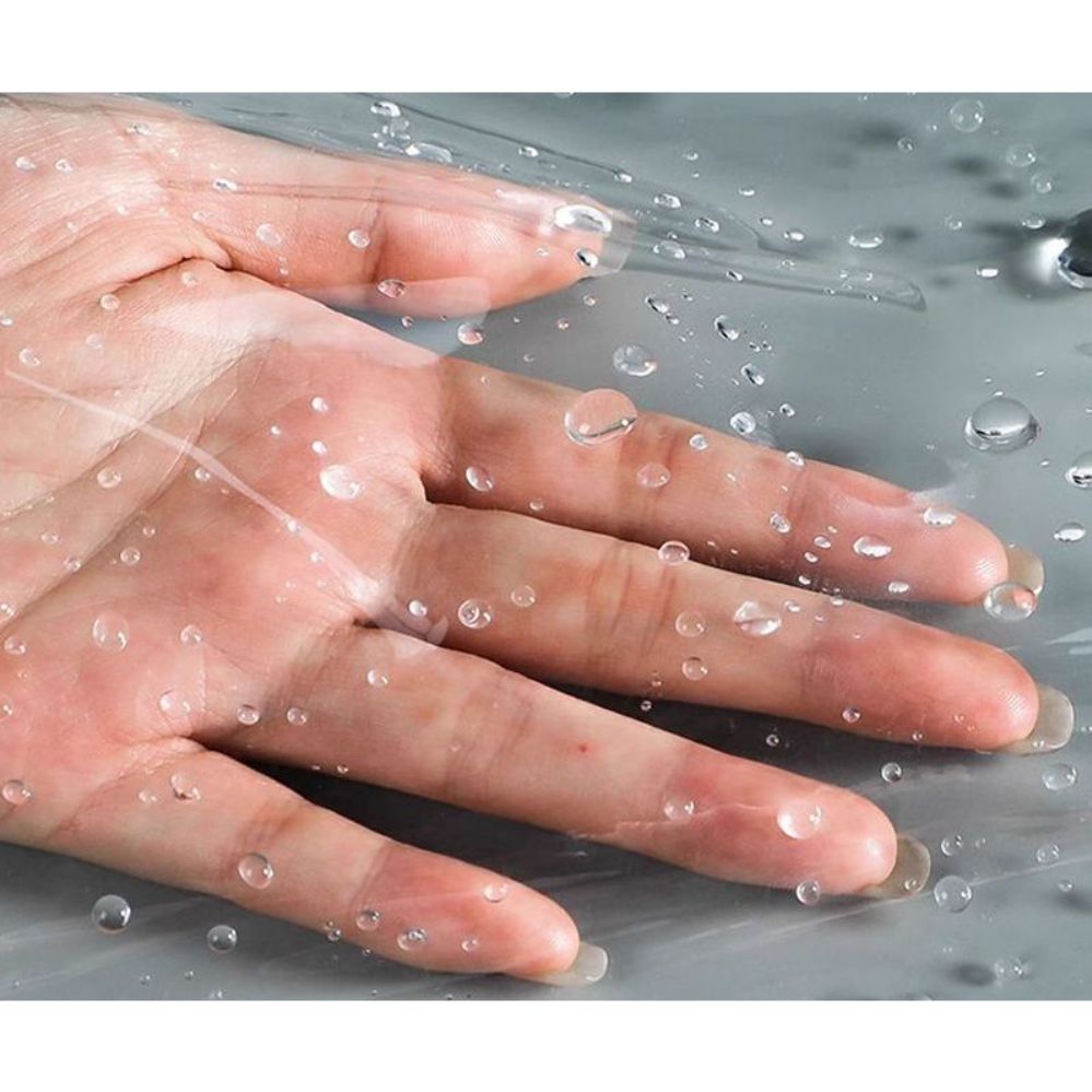 투명천 캐노피 야외 차양막 접이식 야외천막 캐노피천막 캐노피텐트 천막 그늘막 텐트 행사용 이미지 6