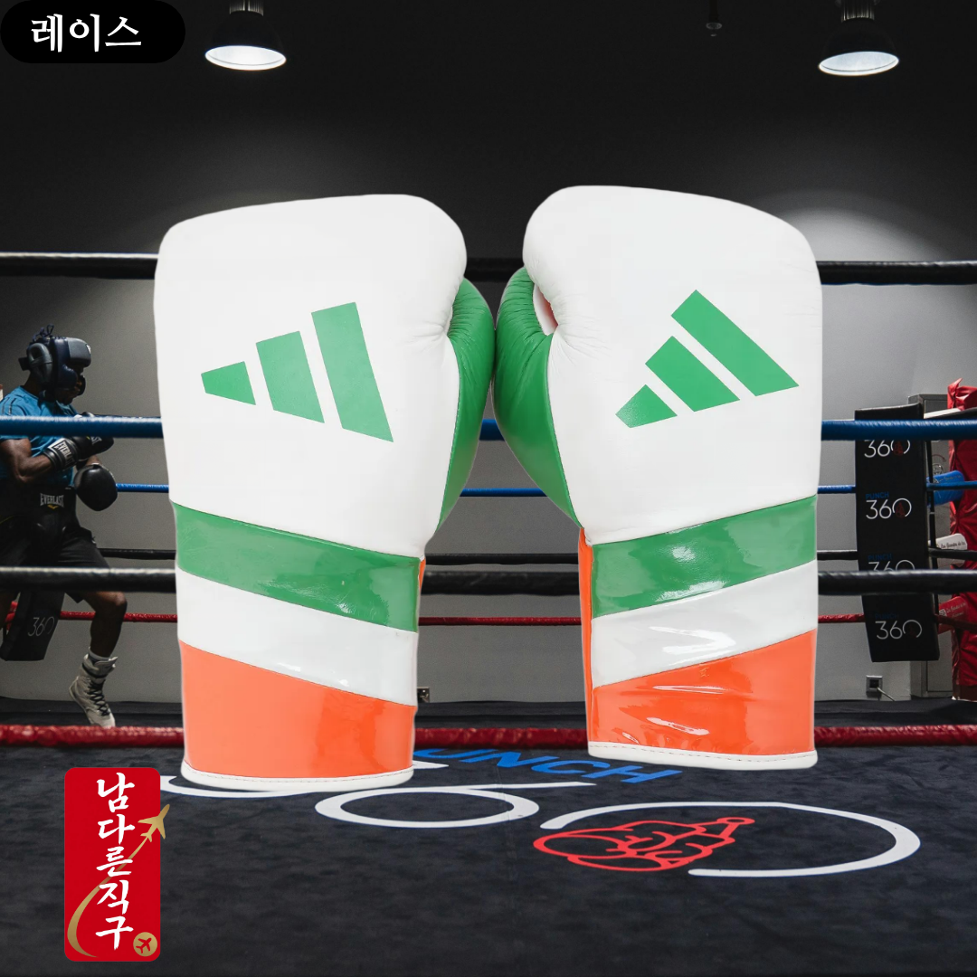 아디다스글러브 스피드 501프로 벨크로 500프로 레이스 맥그리거 에디션 복싱 권투 장갑 이미지 6